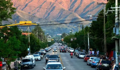 Viaje de Concaran a Cortaderas